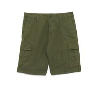 Cargo Bermuda Shorts - male - Roy Roger's - Casual Shorts - Green - W36 - Shorts W36