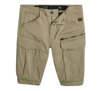 G-Star Men's Rovic Zip Regular Shorts, Beige (dune D26214-5126-239), 32