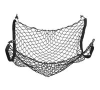 Cargo Black Nylon Car Trunk Net for Volvo XC60 S90 XC90 v40 S60L v90, Luggage Storage Organizer Bag Rear Tail Mesh Network With 4 Hooks Car Storage Nets,A/Single-layerflatnet-A/60x40