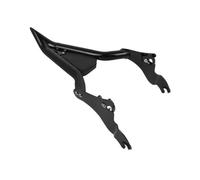 Cargo Carrier 22"/26" Detachable Rear Passenger Sissy Bar Backrest For Touring Street For Electra Glide For Road King FLHR FLTR FLHT For FLHX 09-23 Motorcycle Luggage Rack
