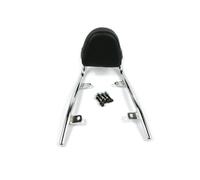 Cargo Carrier For Fury VT1300CX VT1300 CX 2010-2022 2020 Chrome Passenger Backrest Sissy Bar Motorcycle Accessories Luggage Rack Black Motorcycle Luggage Rack(Short Wire)