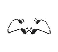 Cargo Carrier For Rebel CM CMX 300/500 2017-2024 Pannier Rail Saddlebag Support Holder Side Storage Bag Bracket Frame Trunk Luggage Rack