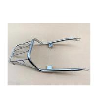 Cargo Carrier For Suzuki GN125 For HaoJue125 HJ125-8 Luggage Rack Retro Modification Little Prince Tail Wing Handle Rear Armrest Tailstock Luggage Rack(Tailstock)