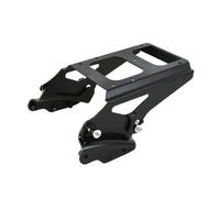 Cargo Carrier For Touring 09-13 Detachable Trunk Mount Rack W/Docking Hardware Kit Motorcycle Luggage Rack