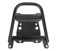 Cargo Carrier Luggage Bracket For BMW S1000XR 2015 2016 2017 2018 2019 Motorcycle Stainless Steel Pannier Support Frame Top Case Holder Rack Luggage Rack(Black Top Rack)