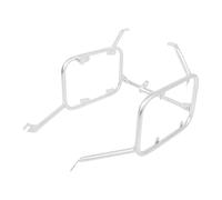 Cargo Carrier Luggage Bracket For BMW S1000XR 2015 2016 2017 2018 2019 Motorcycle Stainless Steel Pannier Support Frame Top Case Holder Rack Luggage Rack(Silver Pannier Rack)