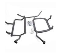 Cargo Carrier Luggage Pannier Rack For CFMOTO 800MT For CF MOTO Motorcycle Side Frame Saddlebag Trunk Travel Box Toolbox Bracket Mount Frame Luggage Rack