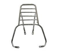 Cargo Carrier Luggage Rack For Peugeot For Django 150 For Django150 For Django-150 Motorcycle Modification Rear Shelf Trunk Rack Rear Rack Accessories Luggage Rack(Silver)