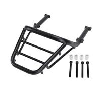 Cargo Carrier Motorcycle Cargo Carrier For Grom 125 MSX MSX125 2021-2024 Rear Luggage Rack Support Holder Seat Shelf Accessories Motorbike Top Box Rear Luggage Rack