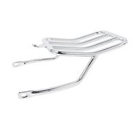 Cargo Carrier Motorcycle Rear Luggage Rack For BMW R18 R 18 Classic 2020 2021 2022 2023 2024 Tail Cargo Carrier Support Holder Seat Shelf Motorbike Top Box Rear Luggage Rack(Silver)
