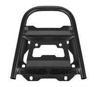 Cargo Carrier Motorcycle Rear Luggage Rack For BMW S1000XR 2015-2019 S 1000 XR Stainless Steel Trunk Panniers Saddlebag Side Bag Bracket Luggage Rack(Black Top Rack)