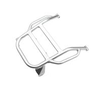 Cargo Carrier Motorcycle Support Cargo Shelf Saddlebag Bracket Dirt Bike For Suzuki DR650SE DR650 DR 650 SE 650SE Rear Rack Seat Luggage Luggage Rack(Silver not screw)