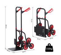 Cargo Cart - DURHAND | TJ Hughes