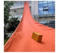 Cargo Chute - Durable Construction Trash Removal System, 1.5x5m Conveyor Slide for Efficient Waste Management