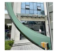 Cargo Chute,Foldable Cargo Chute - Three-Layer Waterproof Canvas for Construction, Agriculture, Logistics and Warehouses, 19-97.8 Feet Long, 1.35/1.8 m Wide