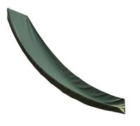 Cargo Chute - Industrial Canvas Freight Slide for Warehouse Logistics and Building Material Removal, Durable Conveyor Belt