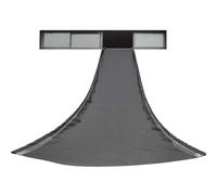 Cargo Chute,Load Chute for Warehouses, Heavy-duty Construction Debris Chute And Waste Disposal (black, 1.5 X 10 M)