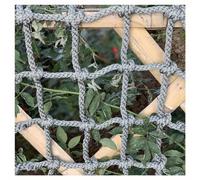 Cargo Climbing Net Outdoor Treehouse Nylon Truck Trailer Nets Playground Heavy Duty Swings Net Safety Net Cargo Net Playground(Colour: 16mm-14cm)(16mm-18cm,1X7m/3.3X22.97ft)