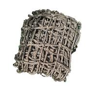 Cargo Climbing Net Outdoor Treehouse Nylon Truck Trailer Nets Playground Heavy Duty Swings Net Safety Net Cargo Net Playground-Colour: 10mm-12cm(10mm-10cm,1X5m/3.3X16.4ft)