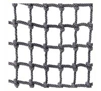 Cargo Climbing Net Outdoor Treehouse Nylon Truck Trailer Nets Playground Heavy Duty Swings Safety Cargo Child Playground(12mm-12cm,1X6m/3.3X19.69ft)