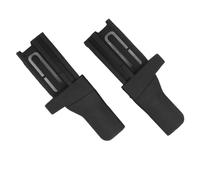 Cargo Compartment Cover Bracket 13431181, Replacement Guide Holder for Opel J Caravan P10 2009 2015, ABS Material Luggage Compartment Cover Guide Mount with Easy Installation