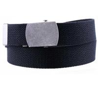 Cargo Cotton Military Web Belt Made in USA By Thomas Bates
