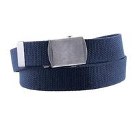 Cargo Cotton Military Web Belt Made in USA By Thomas Bates