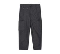 Cargo Couture Seam Pant - male - Givenchy - Straight Trousers - Blue - W34 - Trousers W34