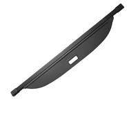 Cargo Cover Car Trunk Cargo Cover For Hongqi EHS7 For Tiangong 08 2024-2026 Storage Partition Privacy Curtain Interior Auto Accessories Rear Trunk Parcel Shelf(Canvas)