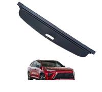 Cargo Cover for Buick Enclave 2025, Automobile Waterproof Retractable Rear Trunk Parcel Shelf Luggage Shield Privacy Panel Curtain,Leather material