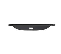 Cargo Cover For Cadillac XT5 2016-2024 Retractable Trunk Cargo Cover Parcel Rack Anti-Peeping Shield Privacy Auto Interior Accessories Retractable Cargo Cover(OneColor)