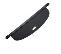 Cargo Cover For Chevy For Equinox EV Retractable Trunk Cargo Cover Parcel Rack Waterproof Shield Auto Interior Accessories Retractable Rear Trunk Parcel Shelf(Canvas)