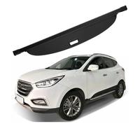 Cargo Cover For Hyundai For Ix35 2010-2016/2018 2019 2020 2021 2022 2023 Trunk Cargo Luggage Carrier Shade Security Shield Curtain Boot Cover Parcel Shelf(Year 2018-2023)