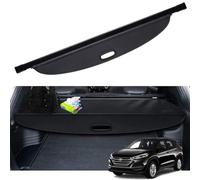 Cargo Cover for Hyundai IX35 IX35 2010-2017, Car Retractable Rear Cargo Cover Trunk Parcel Shelf Luggage Shade Shield Security Organizer Boot Load