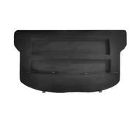 Cargo Cover For Jeep For Compass MK2 2017-2025 MANUAL TAILGATE Not-retractable Trunk Cargo Cover Parcel Rack Anti-Peeping Load Cover