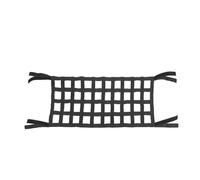 Cargo Cover For Jeep For Wrangler For JK For TJ 2007-2018 Webbing Cargo Network Back Window Extra Storage Roof Net Hammock Bed Rest Top Cover Parcel Shelf