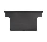 Cargo Cover For Jeep For Wrangler JL 4 2018-2023 Retractable Trunk Cargo Cover Parcel Rack Anti-Peeping Shield Privacy Auto Accessories Rear Trunk Parcel Shelf(Canvas)