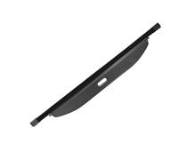 Cargo Cover for Kia KX3 2016-2021 Punch Installation, Automobile Waterproof Retractable Rear Trunk Parcel Shelf Luggage Shield Privacy Panel Curtain,Leather material