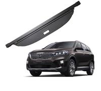 Cargo Cover for Kia Sorento 2009-2012, Automobile Waterproof Retractable Rear Trunk Parcel Shelf Luggage Shield Privacy Panel Curtain,Canvas material