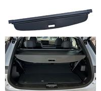 Cargo Cover for Lincoln Aviator 7-seater 2018 2019 2020-2025 Accessories, Retractable Trunk Cover Anti-Peeping Privacy Security Screen Luggage Shield Shade, Carbon Fiber