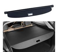 Cargo Cover for Lincoln Navigator 2023-2024 Accessories, Retractable Trunk Cover Anti-Peeping Privacy Security Screen Luggage Shield Shade, Leather
