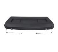 Cargo Cover For Nissan For Micra 2010-2017 Non-Retractable Rear Parcel Shelf Trunk Cargo Cover