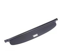 Cargo Cover For Pilot 2016-2022 Retractable Rear Trunk Cargo Cover Parcel Shelf Roller Blind