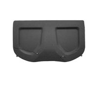 Cargo Cover For Toyota For CHR 2018-2023 Not-retractable Trunk Cargo Cover Parcel Rack Shield Privacy Auto Decoration Interior Accessories Retractable Rear Trunk Parcel Shelf