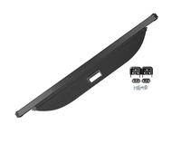 Cargo Cover For Toyota For RAIZE Retractable Trunk Cargo Cover Parcel Rack Anti-Peeping Shield Privacy Auto Interior Accessories Boot Cover(OneColor)