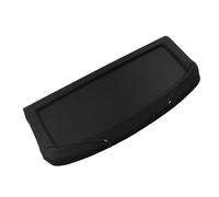 Cargo Cover For VW For T-Roc 2017-2022 Fixed Rear Parcel Shelf Trunk Cargo Cover Non-Retractable Interior Boot Load