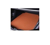 Cargo Cover Mat Car Trunk Mat for BMW 7 Series G12 2015-2022 Car Accessories Carpet Boot Mat Liner(Yellow)