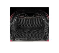 Cargo Cover Mat For Mini For Aceman 2024 Auto Full Coverage Trunk Mat Car Protective Pad Cargo Liner Tray Liners(BLK BEG B)