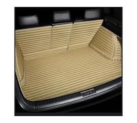 Cargo Cover Mat Full Coverage Car Trunk Mat For Lincoln For Aviator、For Corsair 2020 2021 2022 Accessories Interior Boot Mat Liner(Beige 1)