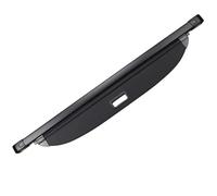 Cargo Cover Retractable Trunk Cargo Cover For Hyundai Ix35 2010-2016 2017-2021 Leather Canvas Bulkhead Curtain Retractable Cargo Cover(Leather 2010-2017)